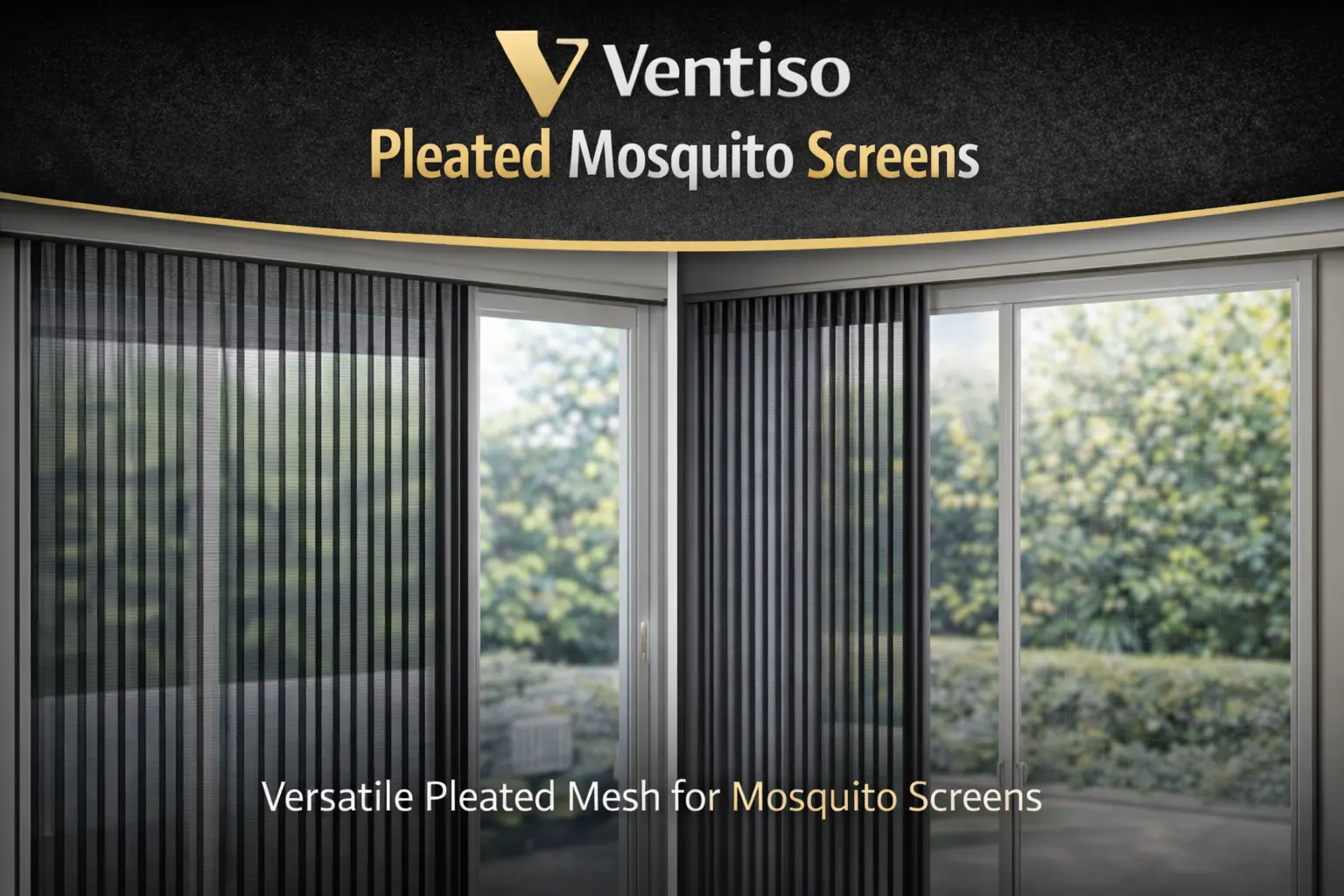 Plise Screen Tül Rulo